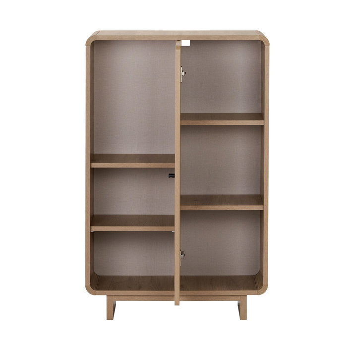 Nordure Armario Multiusos Torina - Sepet Oak